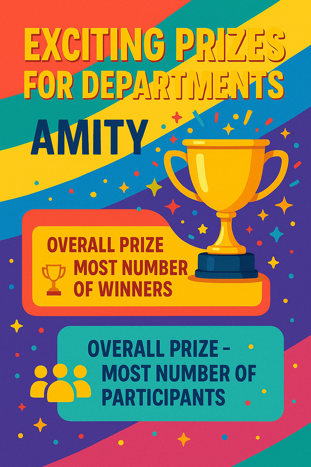 Departments Prize