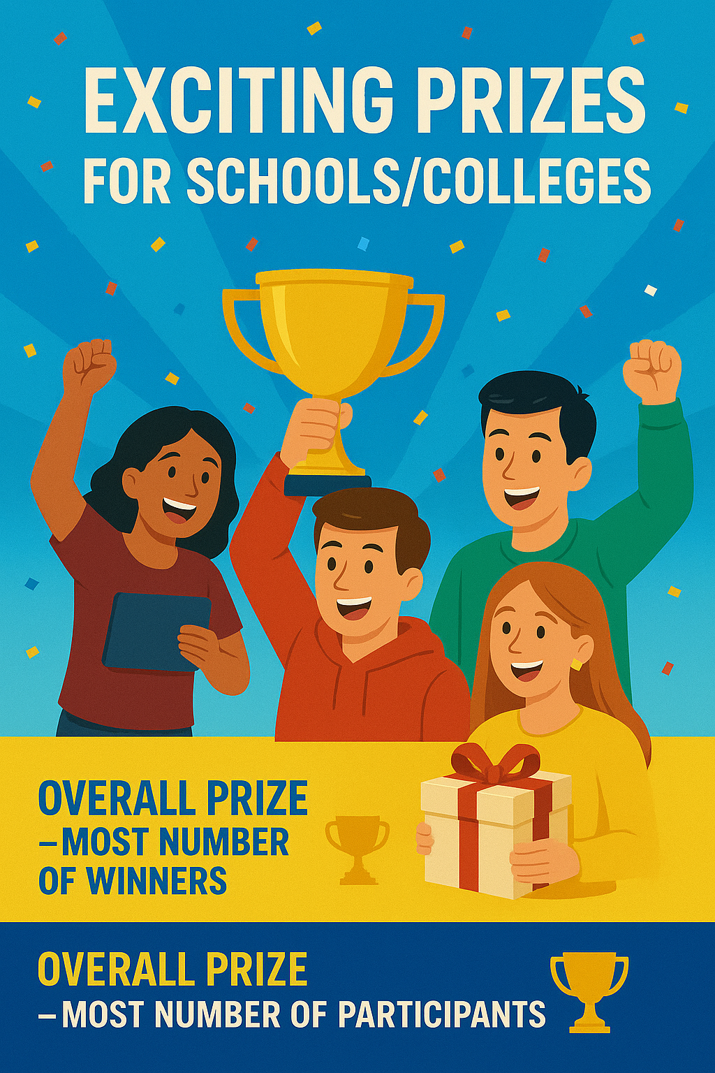 Schools/Colleges Prize